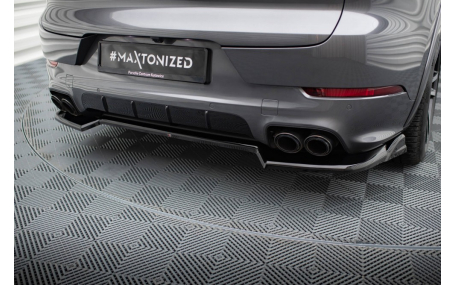 Накладка задняя Porsche Cayenne 959