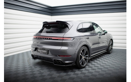 Накладка задняя Porsche Cayenne 959
