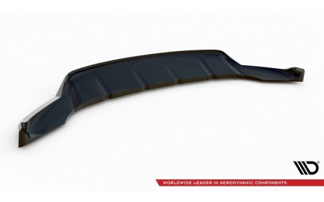 Накладка передняя Porsche Macan 2015-2018