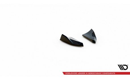 Накладка задняя Porsche Macan