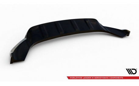 Накладка передняя Porsche Macan 2015-2018