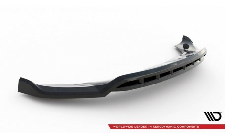 Накладка передняя Porsche Macan 2015-2018