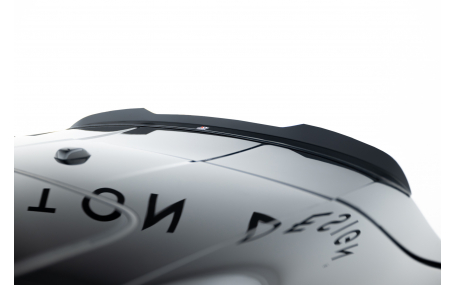 Спойлер Porsche Macan