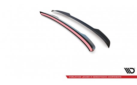 Спойлер Porsche Macan