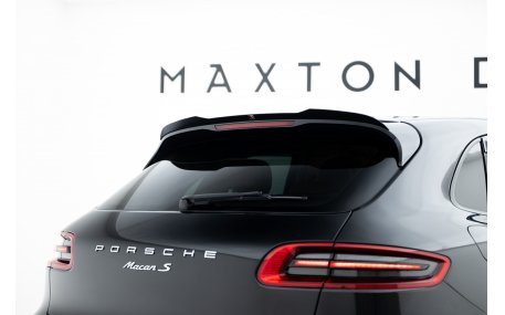 Спойлер Porsche Macan