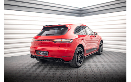 Спойлер Porsche Macan