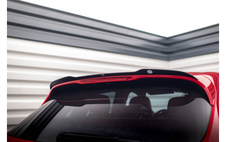 Спойлер Porsche Macan