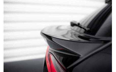 Спойлер Porsche Macan GTS