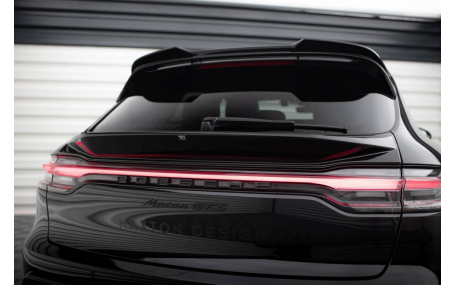 Спойлер Porsche Macan GTS
