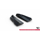 Накладка задняя Porsche Macan GTS