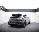 Накладка задняя Porsche Macan GTS