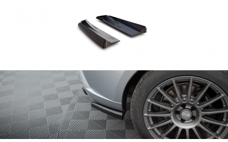 Накладка задняя Porsche Macan