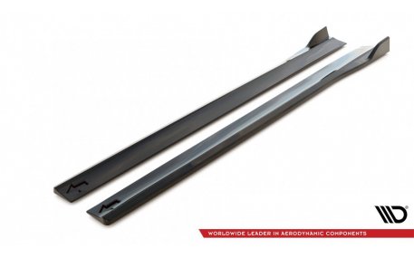 Пороги Porsche Macan