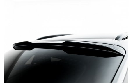 Спойлер Porsche Macan EV