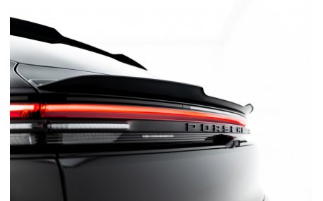 Спойлер Porsche Macan EV