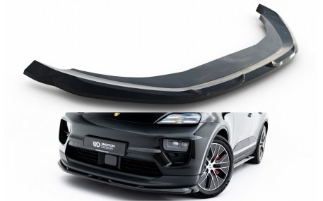 Накладка передняя Porsche Macan EV