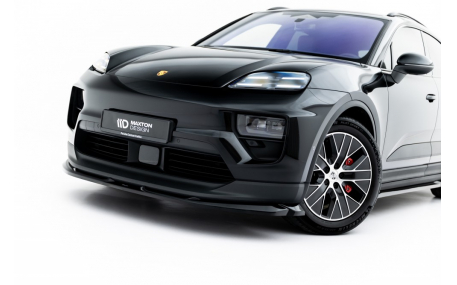 Накладка передняя Porsche Macan EV