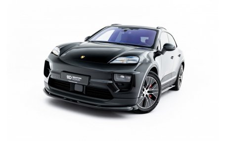 Накладка передняя Porsche Macan EV
