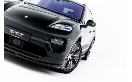 Накладка передняя Porsche Macan EV