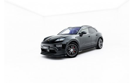 Накладка передняя Porsche Macan EV
