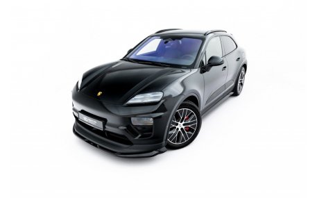 Накладка передняя Porsche Macan EV