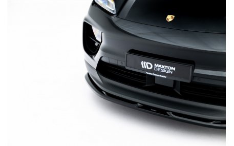Накладка передняя Porsche Macan EV