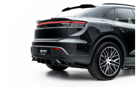 Накладка задняя Porsche Macan EV