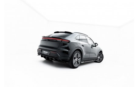 Накладка задняя Porsche Macan EV