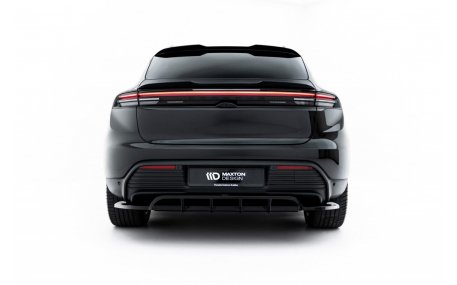 Накладка задняя Porsche Macan EV