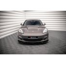 Накладка передняя Porsche Panamera 970 2010-2013