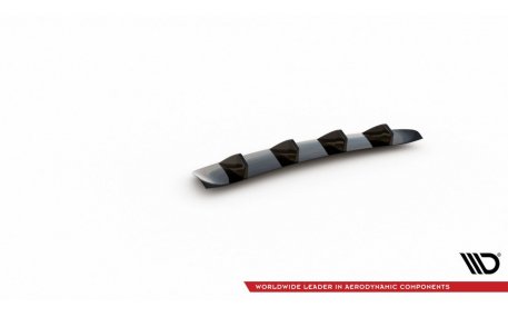 Накладка задняя Porsche Panamera 970 2010-2013