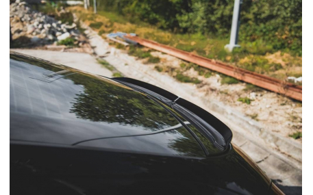 Спойлер Porsche Panamera 970