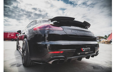 Спойлер Porsche Panamera 970
