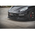 Накладка передняя Porsche Panamera 970