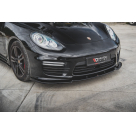 Накладка передняя Porsche Panamera 970