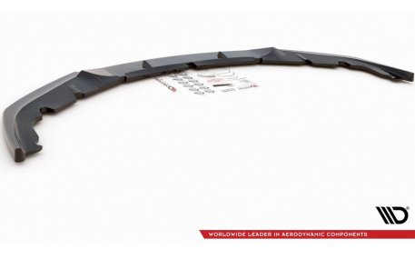 Накладка передняя Porsche Panamera 970 2013-2016