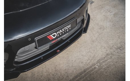 Накладка передняя Porsche Panamera 970 2013-2016