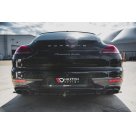 Накладка задняя Porsche Panamera 970