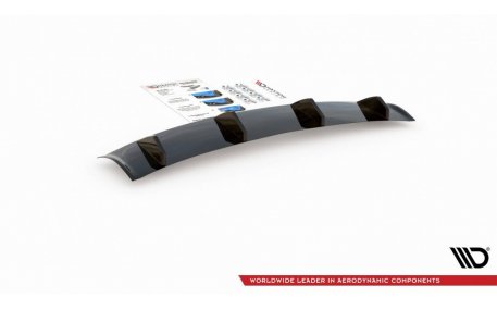 Накладка задняя Porsche Panamera 970 2013-2016