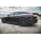 Накладка задняя Porsche Panamera 970 2013-2016