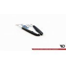 Накладка задняя Porsche Panamera 970 2013-2016