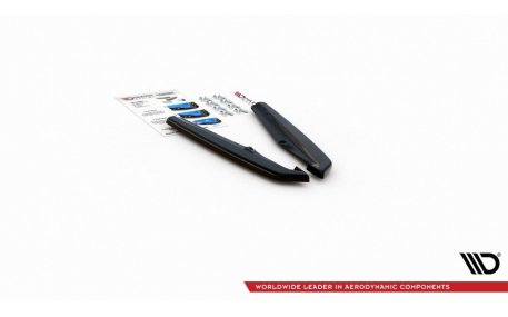 Накладка задняя Porsche Panamera 970 2013-2016