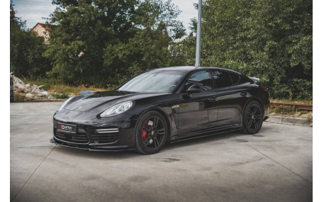 Пороги Porsche Panamera 970 2013-2016