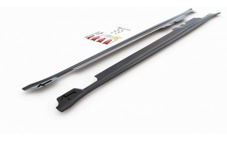 Пороги Porsche Panamera 970 2013-2016