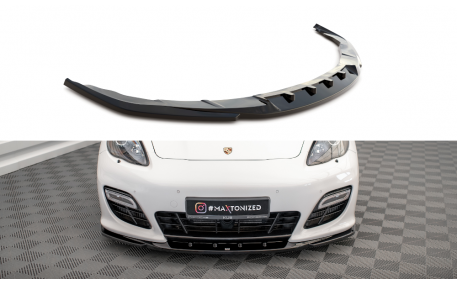 Накладка передняя Porsche Panamera 970 2010-2013