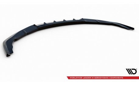 Накладка передняя Porsche Panamera 970 2010-2013