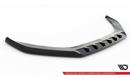 Накладка передняя Porsche Panamera 971 2016-2020