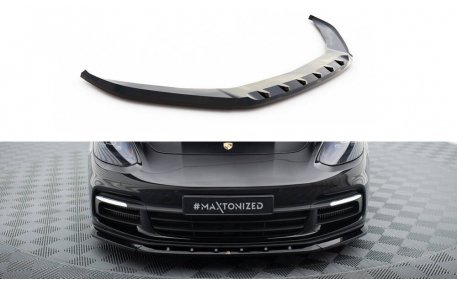 Накладка передняя Porsche Panamera 971 2016-2020