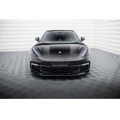 Накладка передняя Porsche Panamera 971 2016-2020
