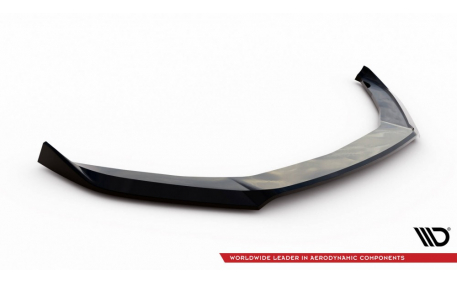 Накладка передняя Porsche Panamera 971 2016-2020